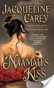 Naamah's Kiss - Jacqueline Carey