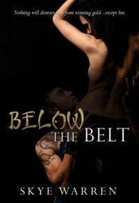 Below The Belt - Skye Warren