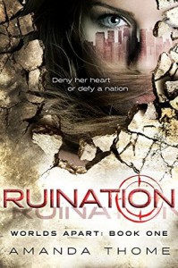 Ruination - Amanda Thome