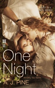 One Night - A.J. Pine