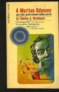 A Martian Odyssey - Stanley G. Weinbaum