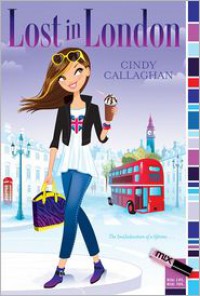 Lost in London - Cindy Callaghan