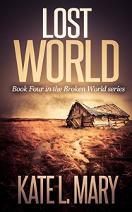 Lost World (Broken World Book 4) - Kate L. Mary, Emily Teng