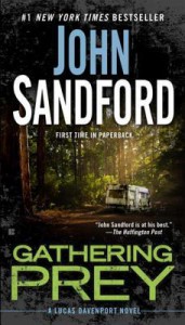 Gathering Prey - John Sandford