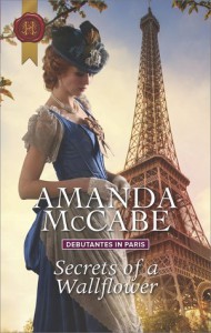 Secrets of a Wallflower - Amanda McCabe