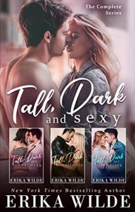 Tall, Dark and Sexy (The Complete Series) - Erika Wilde, Lia Langola