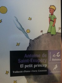 El Petit Príncep - Antoine de Saint-Exupéry, Anna Cassassas, Enric Cassassas