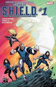 Agents of S.H.I.E.L.D. (2016-) #1 - Marc Guggenheim, German Peralta, Mike Norton