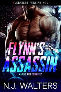 Flynn's Assassin (Marks Mercenaries #5) - N.J. Walters