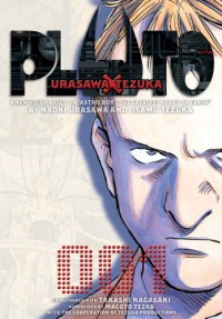 Pluto: Urasawa X Tezuka volume 1 - Naoki Urasawa