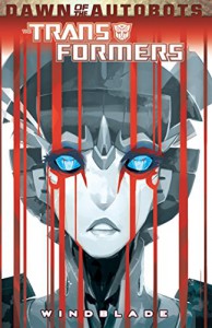 Transformers: Windblade - Casey W. Coller, Mairghread Scott, Sarah Stone