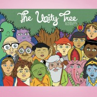 The Unity Tree: A Whimsical Muse on Cosmic Consciousness - Jennifer Sodini