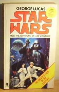Star Wars: From the Adventures of Luke Skywalker - George Lucas, Alan Dean Foster