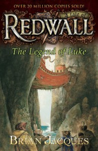 The Legend of Luke - Brian Jacques
