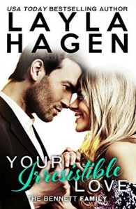 Your Irresistible Love - Layla Hagen