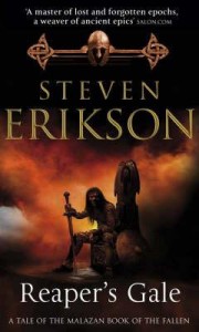 Reaper's Gale - Steven Erikson