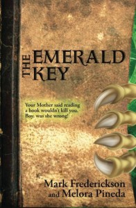 The Emerald Key - Mark Frederickson, Melora Pineda