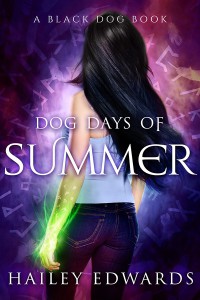 Dog Days Of Summer  - Hailey Edwards