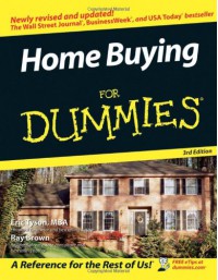 Home Buying for Dummies - Eric Tyson, Ray Brown