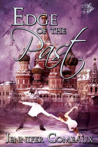 Edge of the Past (Edge, #2) - Jennifer Comeaux