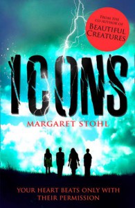 Icons  - Margaret Stohl