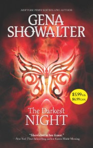 The Darkest Night - Gena Showalter