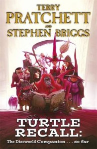 The Complete Discworld Companion - 'Stephen Briggs',  'Terry Pratchett'