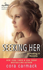 Seeking Her (Losing It, #3.5) - Cora Carmack