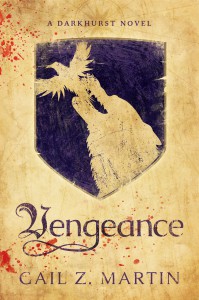 Vengeance - Gail Z. Martin