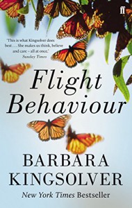 Flight Behaviour by Barbara Kingsolver (18-Apr-2013) Paperback - Barbara Kingsolver