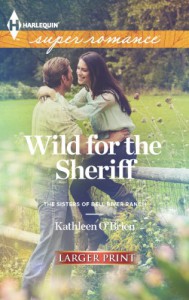 Wild for the Sheriff - Kathleen O'Brien