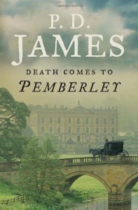 Death Comes to Pemberley - P.D. James