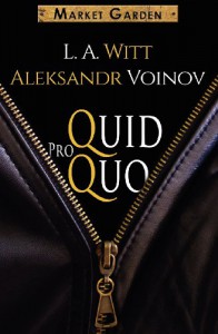 Quid Pro Quo  - L.A. Witt, Aleksandr Voinov