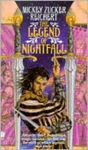 The Legend of Nightfall - Mickey Zucker Reichert