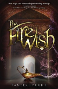 The Fire Wish - Amber Lough