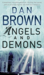 Angels & Demons  - Dan Brown