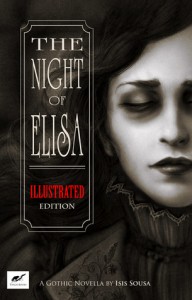 The Night of Elisa - Illustrated Edition - Isis Sousa, Clare Diston