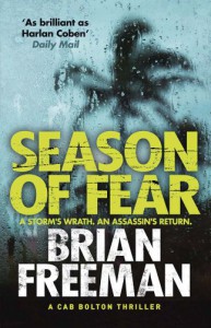 Season of Fear - Brian Freeman