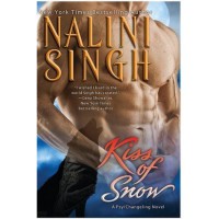 Kiss of Snow (Psy-Changeling, #10) - Nalini Singh