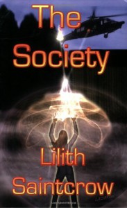 The Society - Lilith Saintcrow