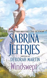 Windswept - Sabrina Jeffries, Deborah Martin