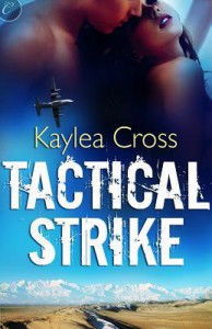 Tactical Strike - Kaylea Cross