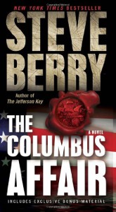 The Columbus Affair - Steve Berry