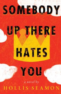 Somebody Up There Hates You: A Novel - Hollis Seamon