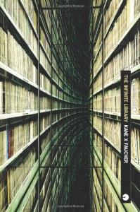 The Infinite Library - Kane X. Faucher