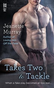 Takes Two to Tackle - Jeanette Murray