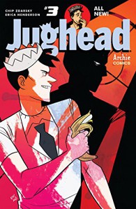 Jughead (2015-) #3 - Chip Zdarsky, Erica Henderson