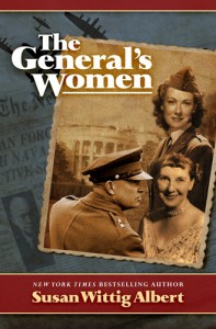 The General's Women - Susan Wittig Albert