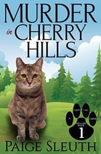 Murder in Cherry Hills - Paige Sleuth