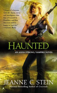 Haunted - Jeanne C. Stein